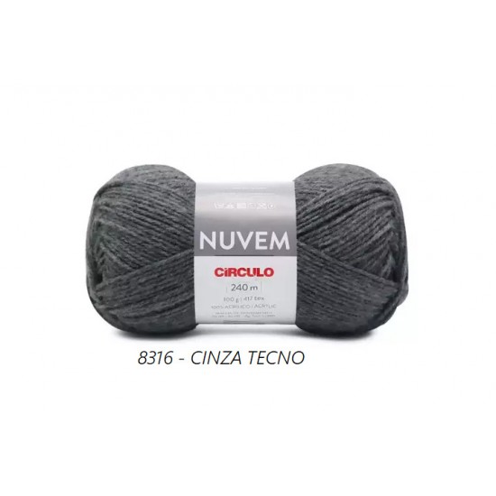 NUVEM (100GR) - COR 8316