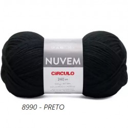 NUVEM (100GR) - COR 8990