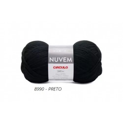 NUVEM (100GR) - COR 8990