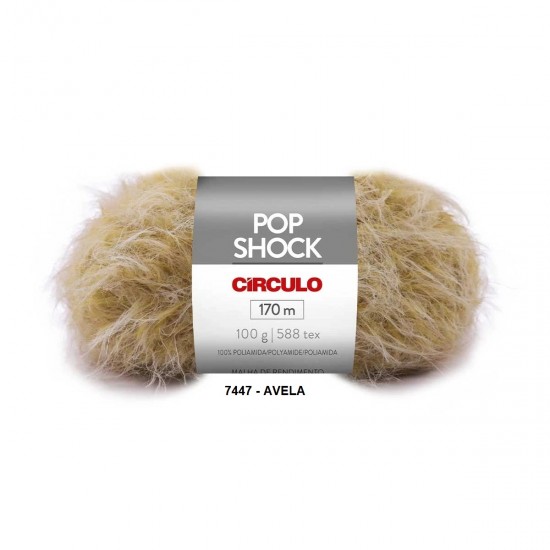POP SHOCK (100GR) - COR 7447