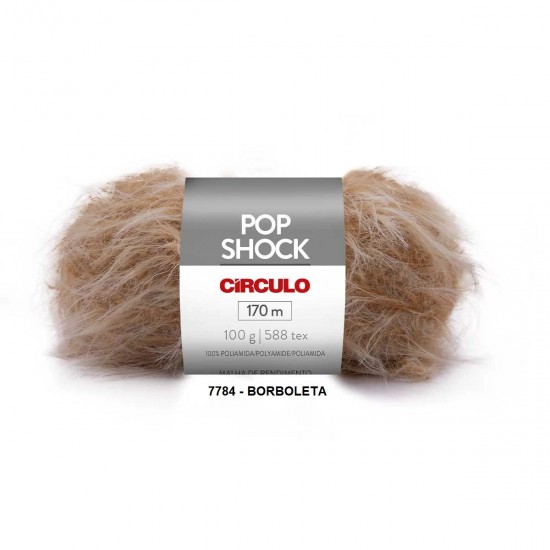 POP SHOCK (100GR) - COR 7784