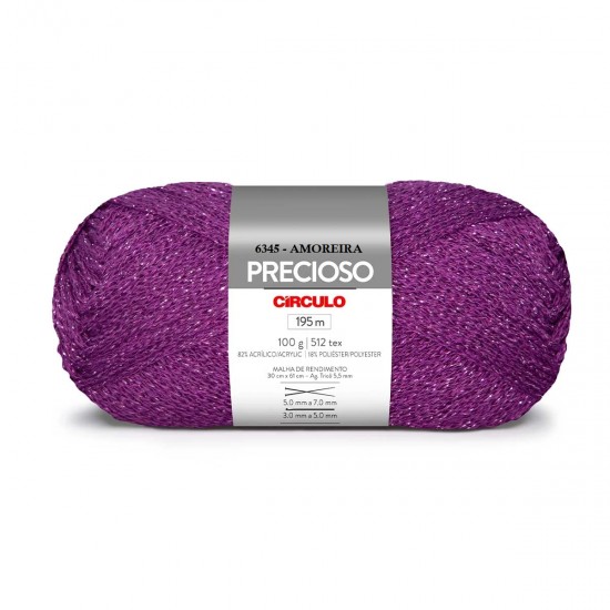 PRECIOSO (100GR) - COR 6345