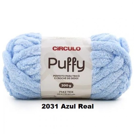 PUFFY (200GR) - COR 2031