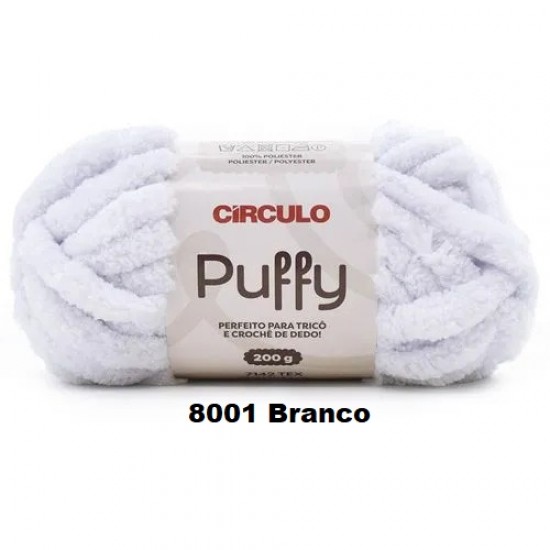 PUFFY (200GR) - COR 8001