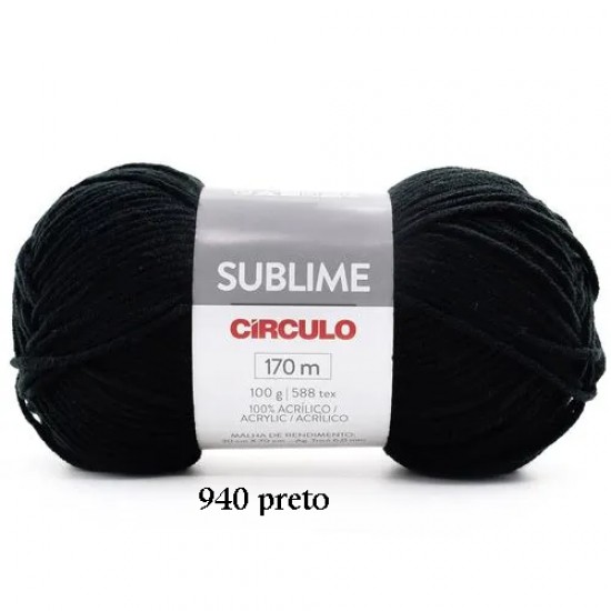 SUBLIME (100GR) - COR 0940