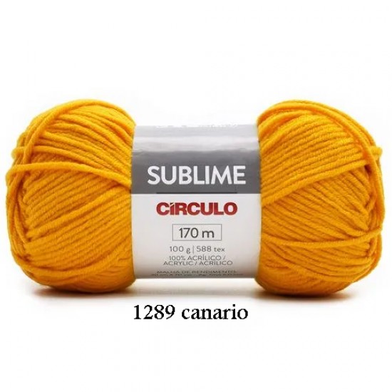 SUBLIME (100GR) - COR 1289