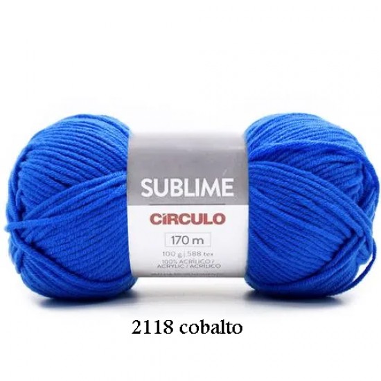 SUBLIME (100GR) - COR 2118