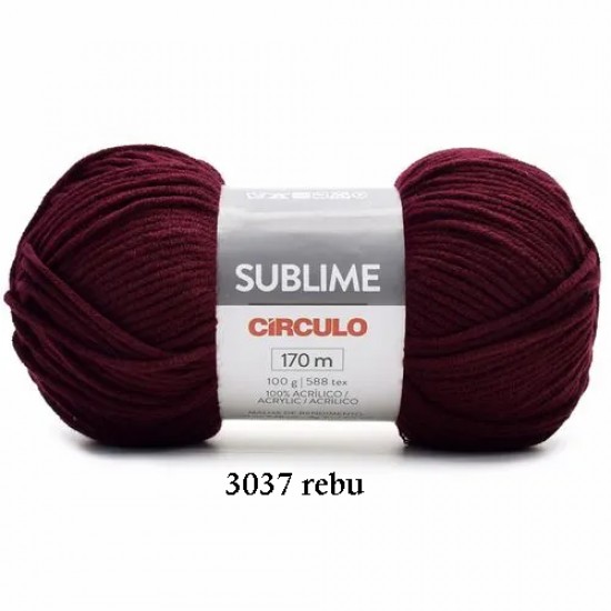 SUBLIME (100GR) - COR 3037