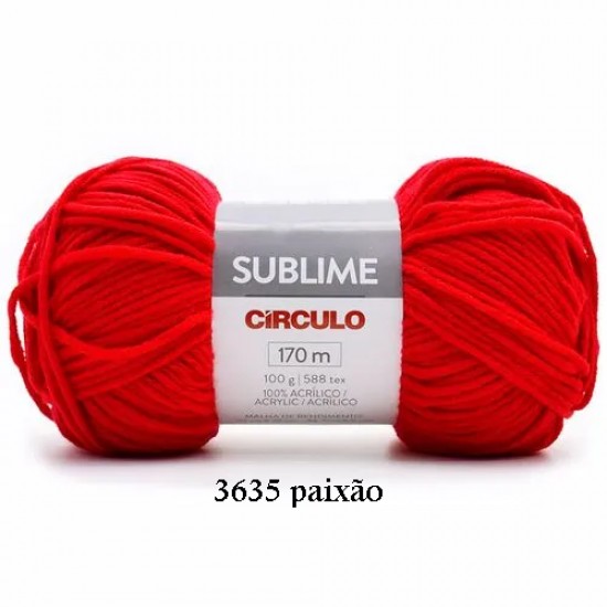 SUBLIME (100GR) - COR 3635