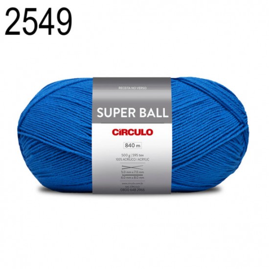 SUPER BALL (500GR) - 2549