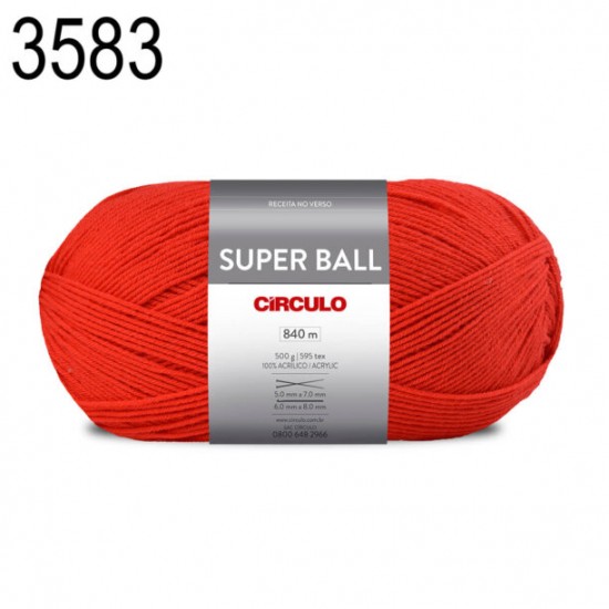 SUPER BALL (500GR) - 3583