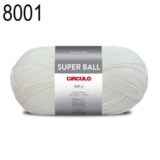 SUPER BALL (500GR) - 8001