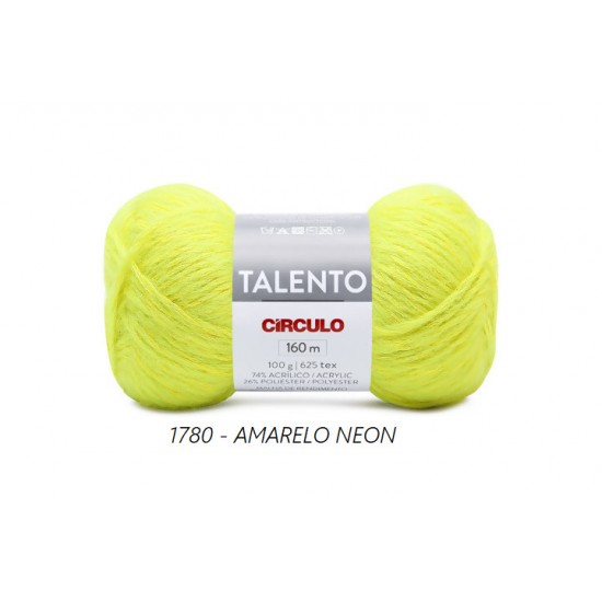 TALENTO (100GR) - COR 1780