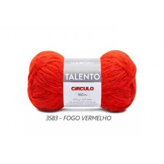 TALENTO (100GR) - COR 3583