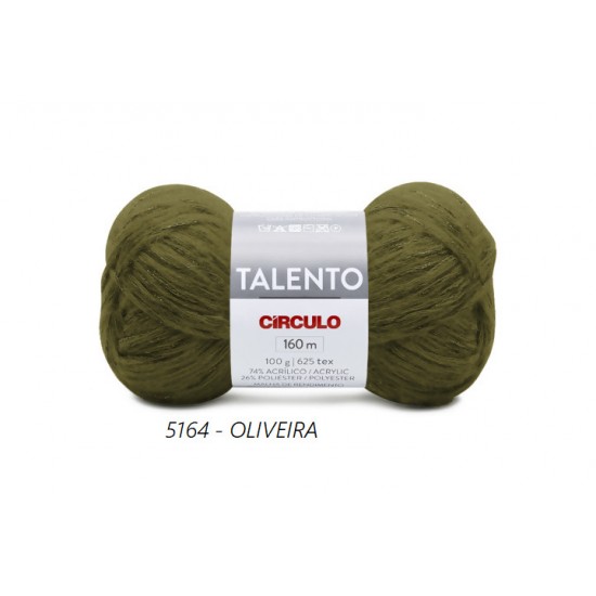 TALENTO (100GR) - COR 5164