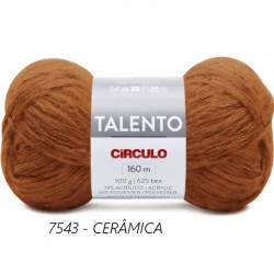 TALENTO (100GR) - COR 7543