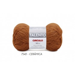 TALENTO (100GR) - COR 7543