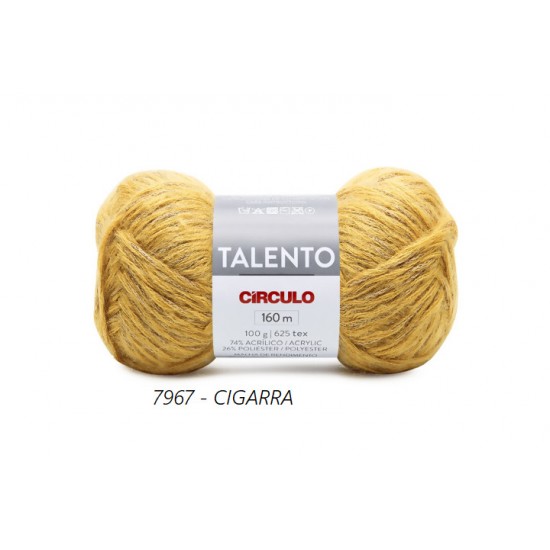 TALENTO (100GR) - COR 7967