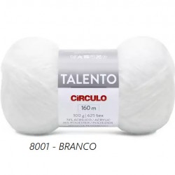 TALENTO (100GR) - COR 8001