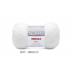 TALENTO (100GR) - COR 8001