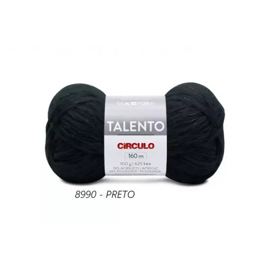 TALENTO (100GR) - COR 8990