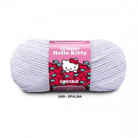 URBANO HELLO KITTY (100GR) - COR 2469
