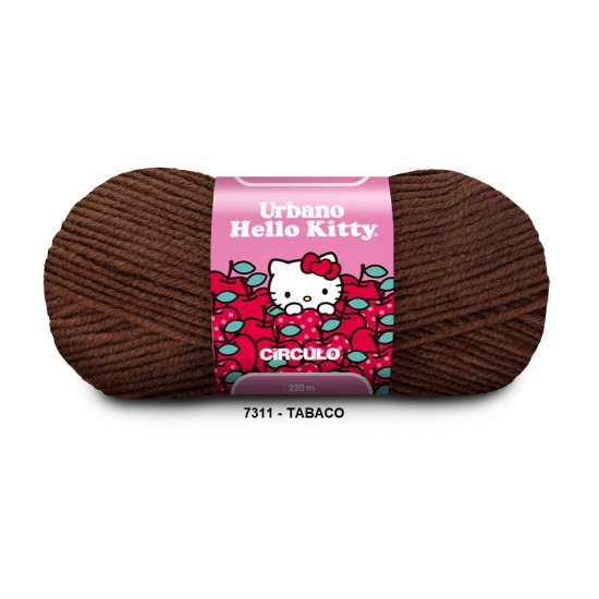 URBANO HELLO KITTY (100GR) - COR 7311