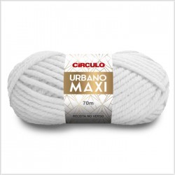 NOVELO URBANO MAXI 100G - COR 8001