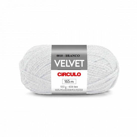 VELVET (100GR) - COR 0010
