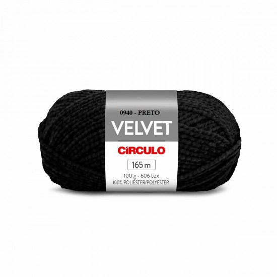 VELVET (100GR) - COR 0940