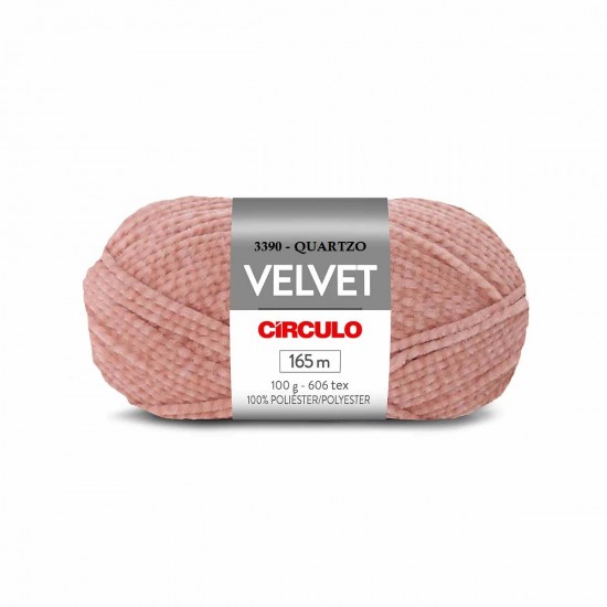 VELVET (100GR) - COR 3390