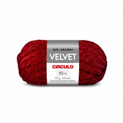 VELVET (100GR) - COR 3835