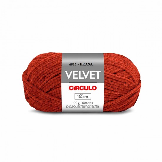 VELVET (100GR) - COR 4817