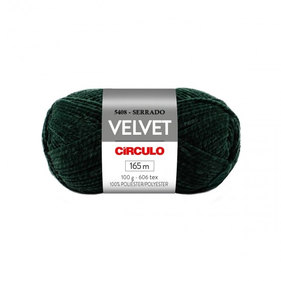 VELVET (100GR) - COR 5408