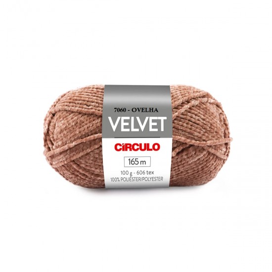 VELVET (100GR) - COR 7060