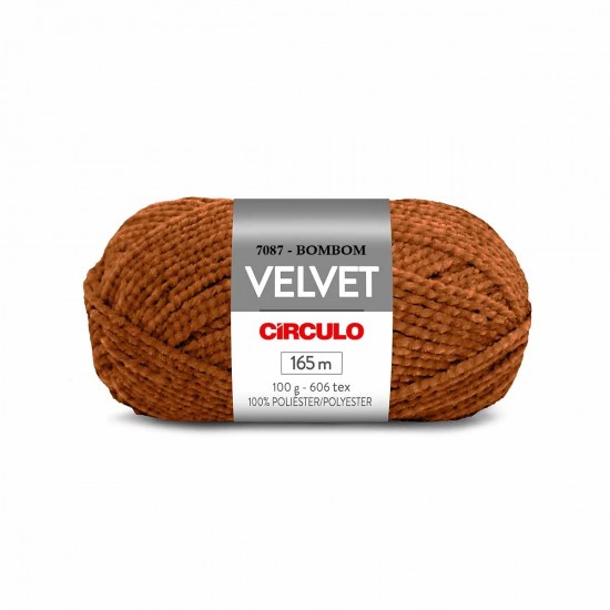 VELVET (100GR) - COR 7087