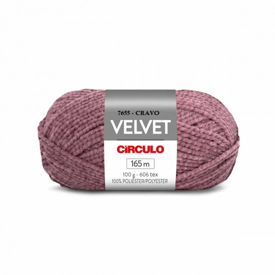 VELVET (100GR) - COR 7655