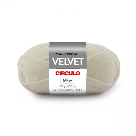 VELVET (100GR) - COR 7694