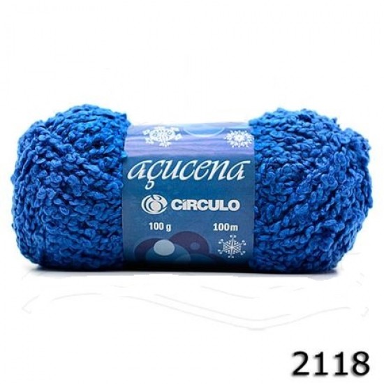 NOVELO ACUCENA 100G - 2118