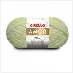 NOVELO AMOR 100G - COR 2204
