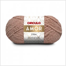 NOVELO AMOR 100G - COR 3301