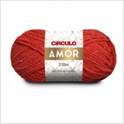 NOVELO AMOR 100G - COR 3611