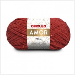 NOVELO AMOR 100G - COR 3994