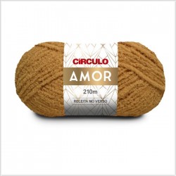 NOVELO AMOR 100G - COR 7156