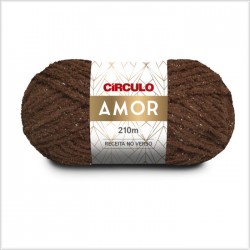 NOVELO AMOR 100G - COR 7382