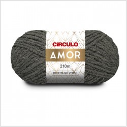 NOVELO AMOR 100G - COR 8473