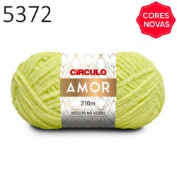 NOVELO AMOR 100G - COR 5372