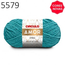 NOVELO AMOR 100G - COR 5579