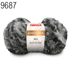 ANGORA (100GR) - COR 9687