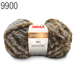 ANGORA (100GR) - COR 9900